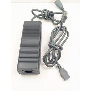 Microsoft Xbox 360 AC‎ Adapter Power Supply DPSN-186EB A Model X808155-003